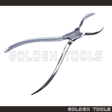 Load image into Gallery viewer, 5.5" 140mm Stainless Steel Ring Holding Plier Jewellery Making Tools Casting Tools Holding Tools Ring Tools
