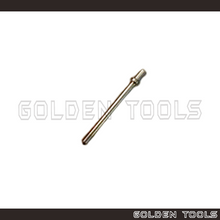 Load image into Gallery viewer, 8 Facet Diamond Hammering Point Chisel Hammering Tip Air Hammer Pneumatic Hammer Dust Texture Jewellery Faceting
