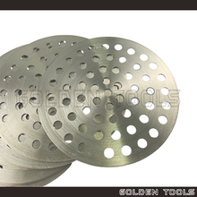 Load image into Gallery viewer, Double Diamond Sieves Set With 42 Plates 6.7cm 8cm Diamond Sorting Gemstone Pearls Jewellery Tools Diamond Tools
