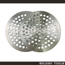 Load image into Gallery viewer, Double Diamond Sieves Set With 42 Plates 6.7cm 8cm Diamond Sorting Gemstone Pearls Jewellery Tools Diamond Tools
