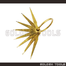 Load image into Gallery viewer, Gold Testing Needle 8 Pcs Set Jarum Uji Emas Kunci Emas Hand Tools

