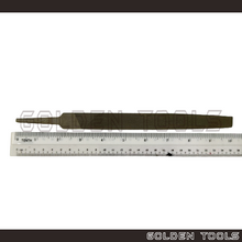 Load image into Gallery viewer, Double-sided Steel File For Smooth Polish Metal And Wood Surface Kikir Emas Perak DIY Polishing Deburring

