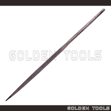 Load image into Gallery viewer, SANDVIK 140mm 160mm Chrome Steel Swiss Needle File Kikir Emas Besi Finishing Polish Jewellery Metal Polishing
