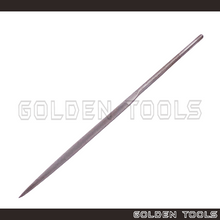 Load image into Gallery viewer, SANDVIK 140mm 160mm Chrome Steel Swiss Needle File Kikir Emas Besi Finishing Polish Jewellery Metal Polishing
