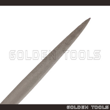 Load image into Gallery viewer, SANDVIK 140mm 160mm Chrome Steel Swiss Needle File Kikir Emas Besi Finishing Polish Jewellery Metal Polishing
