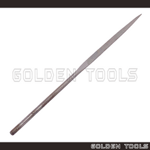 Load image into Gallery viewer, SANDVIK 140mm 160mm Chrome Steel Swiss Needle File Kikir Emas Besi Finishing Polish Jewellery Metal Polishing
