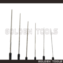 Load image into Gallery viewer, 6 Pcs Clock Broaches Set Precision Tooling Jewellery Cutting DIY Craft Hand Tools Watch Making Shaping
