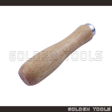 Load image into Gallery viewer, 3.5" 90mm Wooden File Handle Gergaji Finishing Polish Jewellery Polishing Tools Metal Polishing Tools
