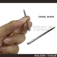 Load image into Gallery viewer, Chisel Engraving Knife Graver Mata Pahat Emas Art Crafting DIY Metal Wood Jewellery Carving Tools Hammering Graver
