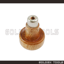 Load image into Gallery viewer, 32mm Shape Wooden Handle For Graver Jewellery Engraving Polishing Carving Stone Setting Tools

