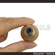 Load image into Gallery viewer, 90mm Handle For Universal Wooden Handle With Chucks Graver Jewellery Engraving Polishing Carving Stone Setting Tools
