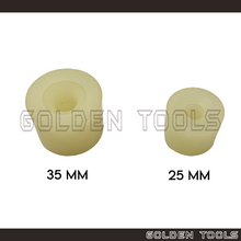 Load image into Gallery viewer, 25mm/35mm Hammer Nylon Head For Replacement Hammer Head Replacement
