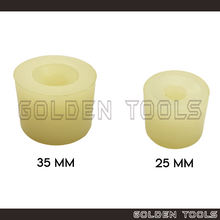 Load image into Gallery viewer, 25mm/35mm Hammer Nylon Head For Replacement Hammer Head Replacement
