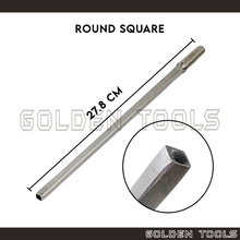 Load image into Gallery viewer, Bezel Mandrel Metal Making Stone Setting Bezel Prong DIY Handicraft Ring Craft Cincin Batu
