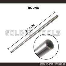 Load image into Gallery viewer, Bezel Mandrel Metal Making Stone Setting Bezel Prong DIY Handicraft Ring Craft Cincin Batu
