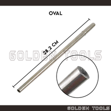 Load image into Gallery viewer, Bezel Mandrel Metal Making Stone Setting Bezel Prong DIY Handicraft Ring Craft Cincin Batu
