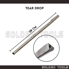 Load image into Gallery viewer, Bezel Mandrel Metal Making Stone Setting Bezel Prong DIY Handicraft Ring Craft Cincin Batu
