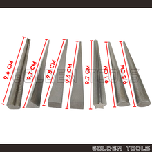 Load image into Gallery viewer, Ring Design Mandrel Set DIY Making Crafting Art Tools
