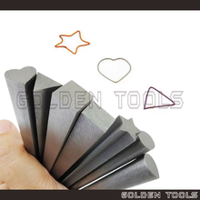 Load image into Gallery viewer, Ring Design Mandrel Set DIY Making Crafting Art Tools
