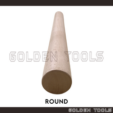 Load image into Gallery viewer, Wooden Bangle Stick for Round / Oval Shape Bangle Shaping
