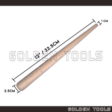 Load image into Gallery viewer, 12" Wooden Ring Stick for Ring Shaping DIY Handicraft Cincin Tools
