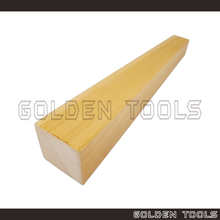 Load image into Gallery viewer, Wooden Bracelet Mandrel Stick for Bangle Square Shape For Bangle Shaping

