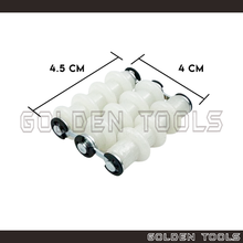 Load image into Gallery viewer, Wire Straightener Tools Jewellery Bending Works Aluminum Metal Wire Straightening DIY Handicraft Art
