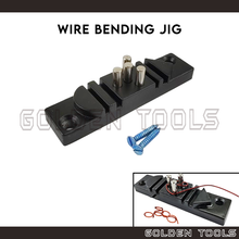 Load image into Gallery viewer, Wire Bending Making Shaping Tools With Pins Crafting Jewellers Beading Wire Making DIY Handicraft Art
