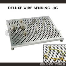 Load image into Gallery viewer, Deluxe Wire Bending Making Shaping Tools Crafting Jewellers Beading Wire Making DIY Handicraft Art
