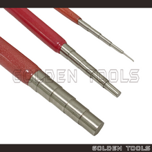 Load image into Gallery viewer, Wire Wrapping Mandrel for DIY Making Crafting Art Tools
