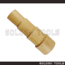 Load image into Gallery viewer, Oval Wood Stepped Bracelet Mandrel Bangle Making Shaping DIY Jewellery Tools
