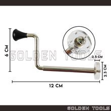 Load image into Gallery viewer, Wire Twister Tool Wire Weaving Accessory Wire Twisting Jewellery Making Crafting DIY Handicraft Art
