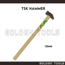 Load image into Gallery viewer, TSK 13mm - 25mm Jeweler Steel Hammer Tukul Besi Emas Perak Jewellery Casting Hand Shaping Tools
