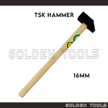 Load image into Gallery viewer, TSK 13mm - 25mm Jeweler Steel Hammer Tukul Besi Emas Perak Jewellery Casting Hand Shaping Tools
