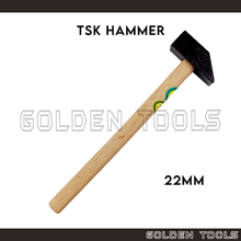 Load image into Gallery viewer, TSK 13mm - 25mm Jeweler Steel Hammer Tukul Besi Emas Perak Jewellery Casting Hand Shaping Tools
