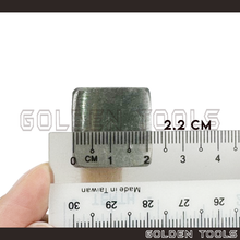 Load image into Gallery viewer, 13mm - 25mm Jeweler Steel Hammer Tukul Besi Emas Perak Jewellery Casting Hand Shaping Tools
