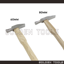 Load image into Gallery viewer, 60mm 80mm Swiss Style Hammer Riveting Watchmaker Handicraft Art DIY Jewellery Making Tools
