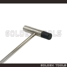 Load image into Gallery viewer, 60mm Steel Hammer Steel Head Rubber Head Handicraft Art DIY Jewellery Making Tools
