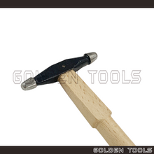 Load image into Gallery viewer, 70mm Taper Head Planishing Hammer Handicraft Art DIY Jewellery Making Tools
