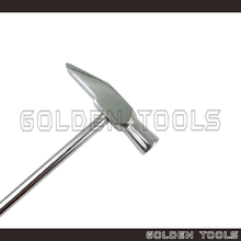 Load image into Gallery viewer, Steel Hammer Cross Pein Steel Head Handicraft Art DIY Jewellery Making Watch Tools
