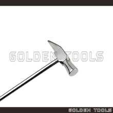 Load image into Gallery viewer, Steel Hammer Cross Pein Steel Head Handicraft Art DIY Jewellery Making Watch Tools
