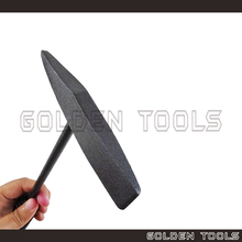 Load image into Gallery viewer, Chipping Hammer with Spring Handle for Metal Work
