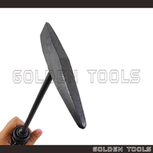 Load image into Gallery viewer, Chipping Hammer with Spring Handle for Metal Work
