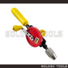Load image into Gallery viewer, Manual Drill For Metal Wood Casting Driling Tools Hand Tools Hobby Hand Crafting Use DIY Art Work

