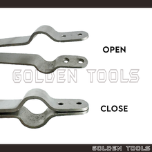 Load image into Gallery viewer, Pearl &amp; Beads Tweezer Jewellery Making Pearl Drilling Hole Manik Gelang Metal Making DIY Handicraft Art Cincin
