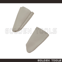 Load image into Gallery viewer, Finger Glove Sheep Skin Finger Cot Sarung Jari for Polishing Works Jewelry Handling
