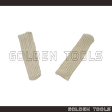 Load image into Gallery viewer, Finger Glove Elastic Cotton Finger Cot Sarung Jari for Polishing Works Jewelry Handling
