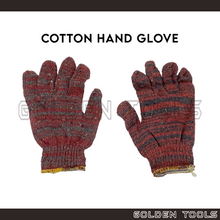 Load image into Gallery viewer, Cotton Glove Knitted Thick Hand Gloves Sarung Tangan Kain Tebal
