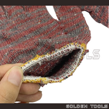 Load image into Gallery viewer, Cotton Glove Knitted Thick Hand Gloves Sarung Tangan Kain Tebal

