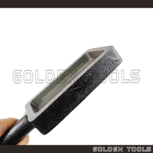 Load image into Gallery viewer, Casting Melting Iron Trough Ingot Mould For 1 Kg Pure Bar Metal Melting Jewellery Casting Tools
